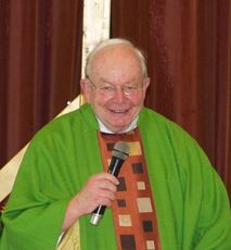 Pfarrer Hans-Ludwig Schmank